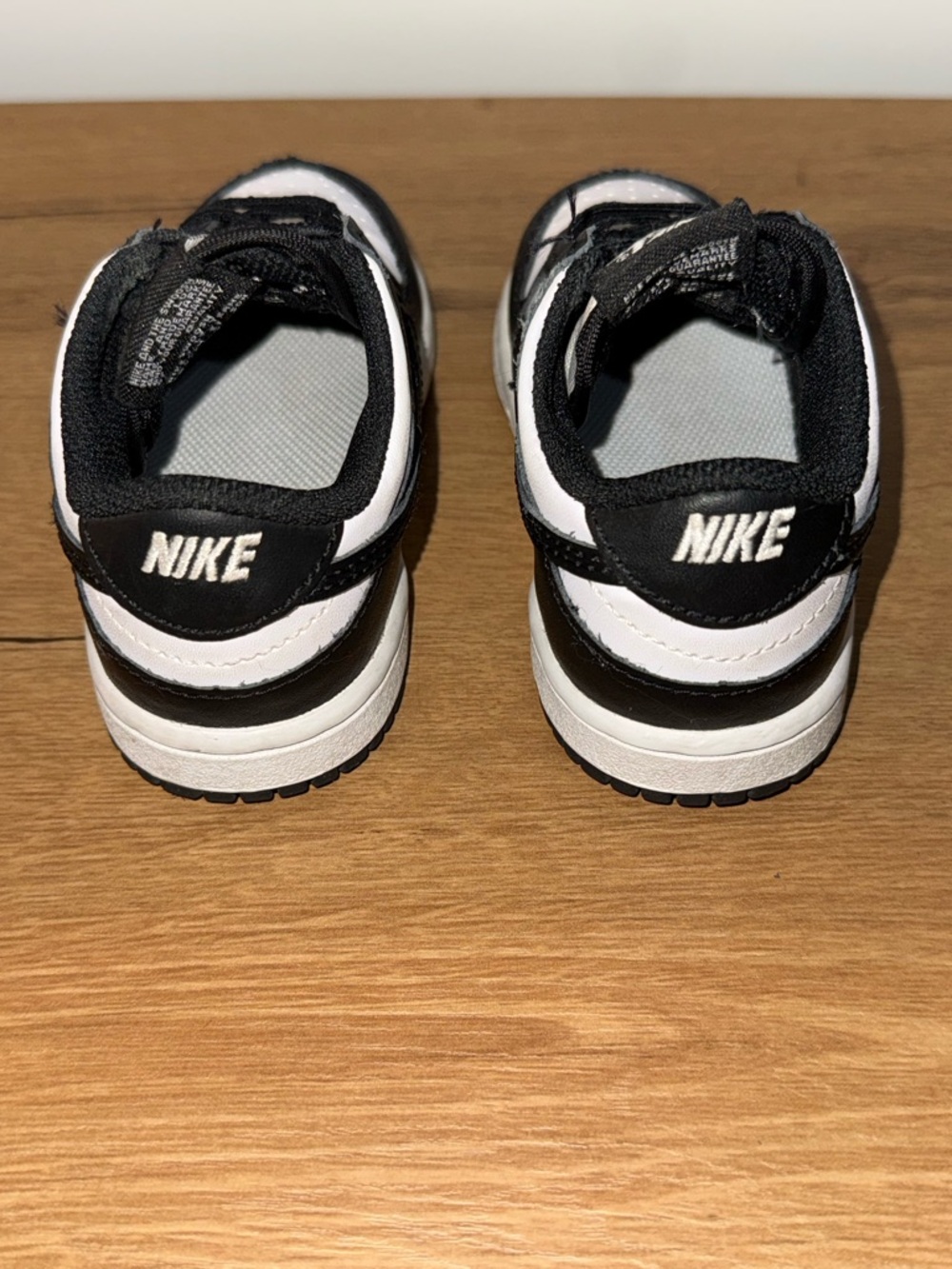 Nike Dunk Low Baby/Toddler Shoes - Picture 4 of 5